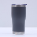 Customized insulated stainless steel travel mug cup with removable coffee 20oz tumbler mug vacuum insulated tumbler with lid